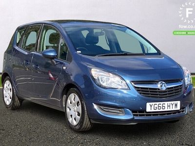 Vauxhall Meriva