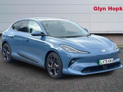 New MG IM6 553 kW (752 HP) 2025 Blue SUV