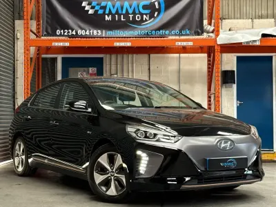 Used Hyundai Ioniq