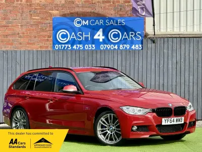 Used BMW 330
