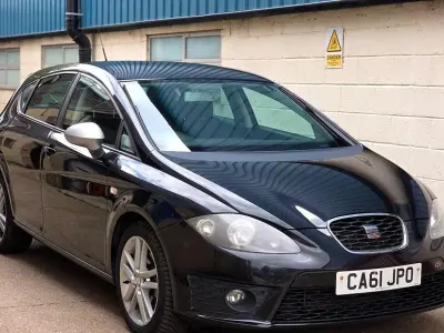 Used Seat Leon FR 2012