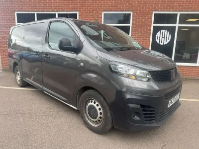 Used Fiat Scudo