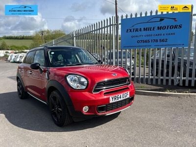 Mini Cooper S Countryman
