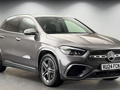 Used Mercedes GLA220