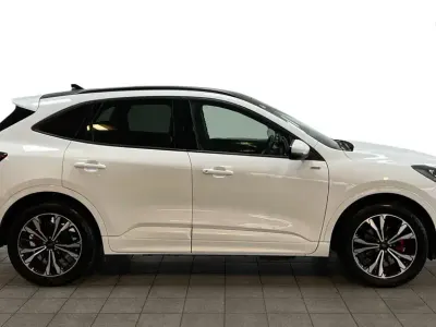Used Ford Kuga ST-Line X 225 HP (165 kW) 2022 White SUV