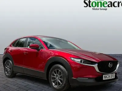 Used Mazda CX-30 Center-Line 186 HP (136 kW) 2025 SUV