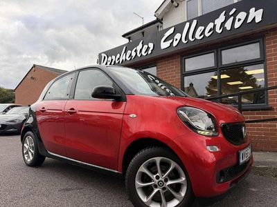 Smart ForFour