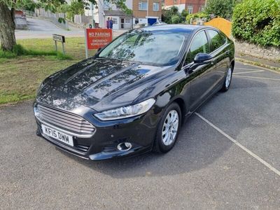 used Ford Mondeo 2.0 TDCi ECOnetic Zetec 5dr