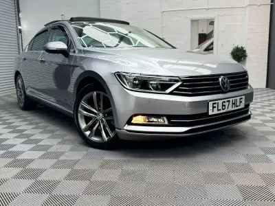 Used VW Passat