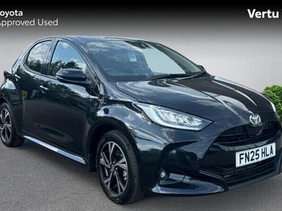 Toyota Yaris Hybrid