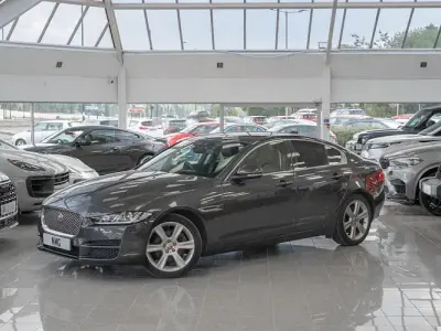 Used Jaguar XE