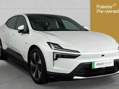 Usado Polestar 4 Plus 400 kW (544 CV) 2025 Blanco SUV