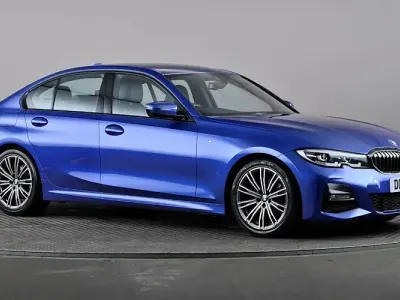 Used BMW 318 M Sport 150 HP (110 kW) 2022 Sedan