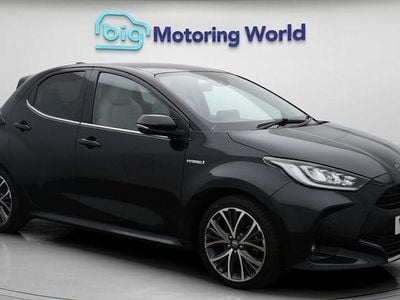 Toyota Yaris Hybrid