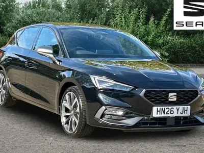 Used Seat Leon FR Sport 150 HP (110 kW) 2023 Hatchback