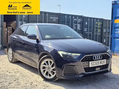 Used Audi A1 Sportback
