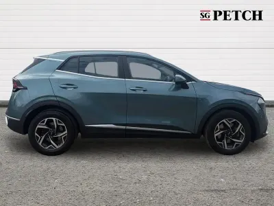 Used Kia Sportage