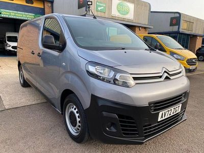 Used Citroën Dispatch 2022 Grey MPV