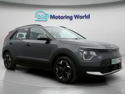 Used Kia e-Niro