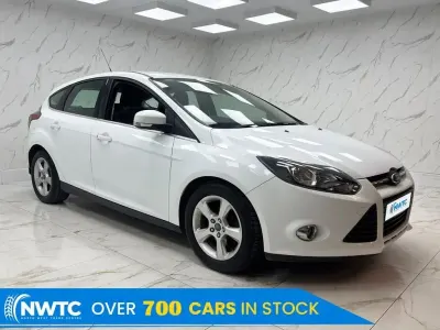 Used Ford Focus