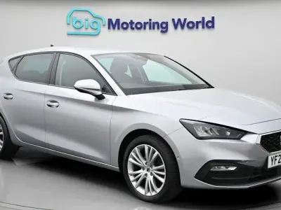 Used Seat Leon