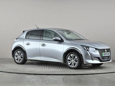 Peugeot e-208