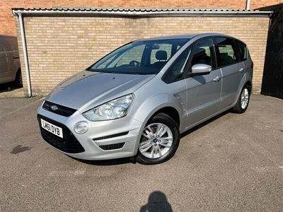 used Ford S-MAX 1.6T EcoBoost Zetec Euro 5 5dr MPV