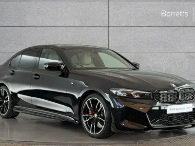 Used BMW M340 Comfort Edition 340 HP (250 kW) 2024 Black Sedan