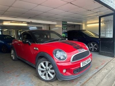 Mini Cooper SD Coupé