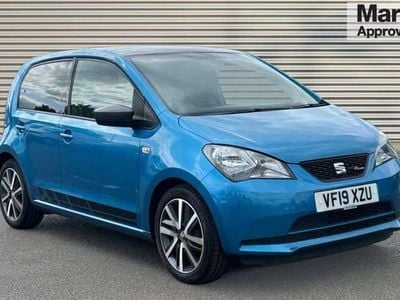 Seat Mii