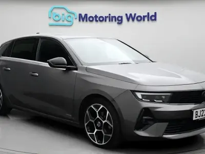 Used Vauxhall Astra