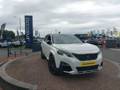 Used Peugeot 3008