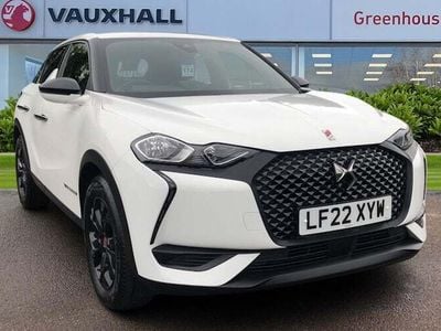 DS Automobiles DS3 Crossback