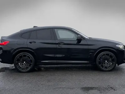 Used BMW X4 M Competition Edition 510 HP (375 kW) 2024 Black SUV