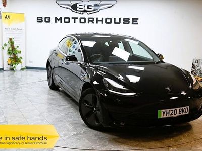 Used 2023 Tesla Model 3 Long Range AWD Sedan | £15,495 (Good price)