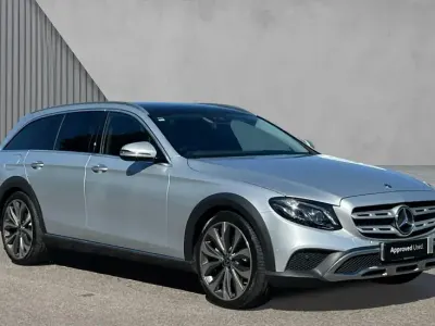 Used Mercedes E400