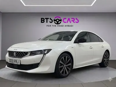 Used Peugeot 508 GT-line 2021