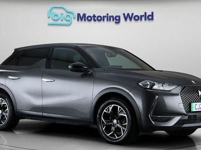 DS Automobiles DS3 Crossback E-Tense
