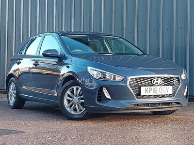 used Hyundai i30 1.0T GDI S 5dr