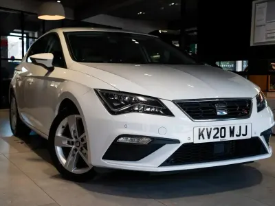Used Seat Leon