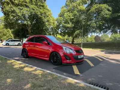 Used Vauxhall Corsa