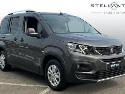 Peugeot Rifter