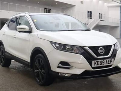 used Nissan Qashqai (2020/69)N-Connecta 1.3 DIG-T 160 5d