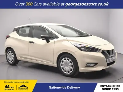Used Nissan Micra