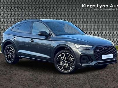 Audi Q5 Sportback