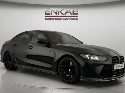 Used BMW M3