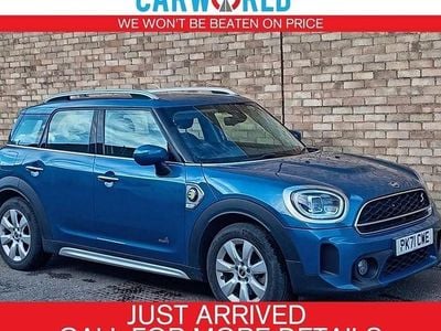 Mini Cooper S Countryman