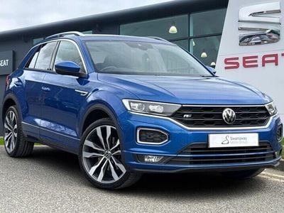 VW T-Roc