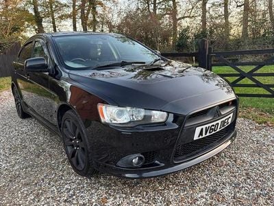 Used Mitsubishi Lancer 2010