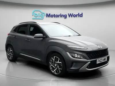 Used Hyundai Kona Premium 140 HP (102 kW) 2023 SUV